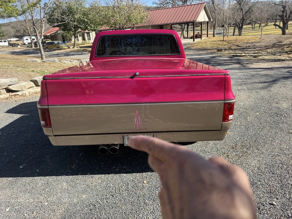 1977 Chevrolet C/K 2nd Gen - Image 4 of 15