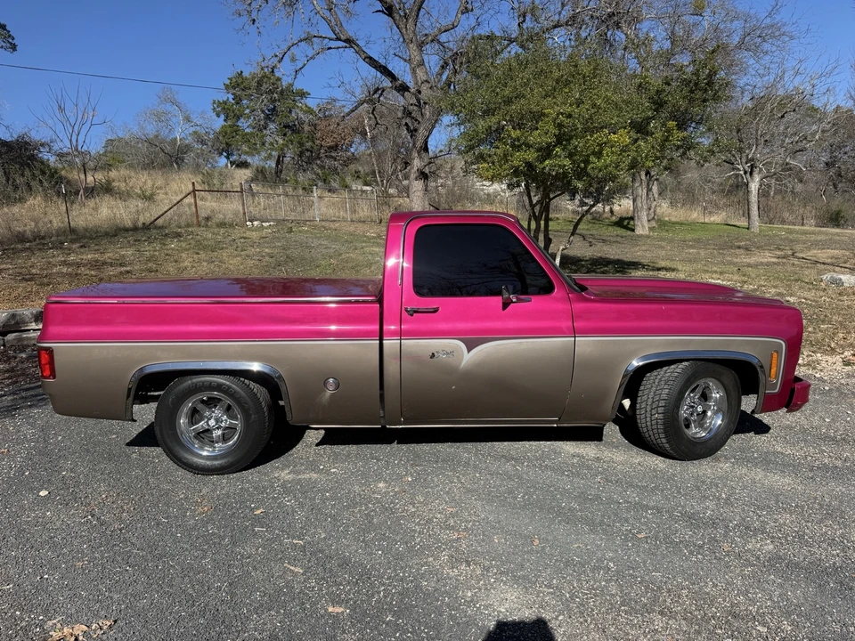 1977 Chevrolet C/K 2nd Gen - Image 2 of 15