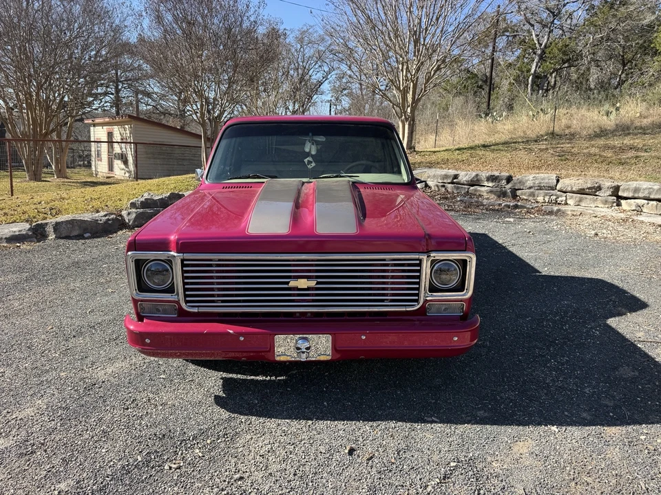 1977 Chevrolet C/K 2nd Gen - Image 5 of 15