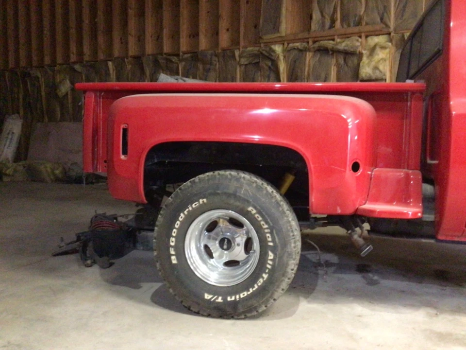 1977 Chevrolet C/K 2nd Gen - Image 3 of 18