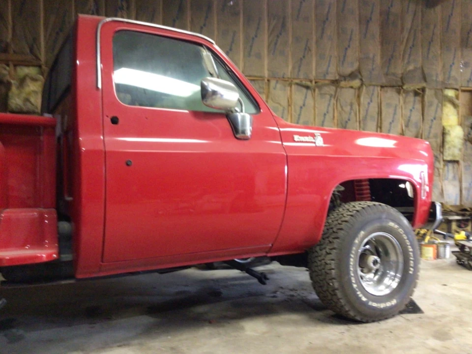 1977 Chevrolet C/K 2nd Gen - Image 4 of 18