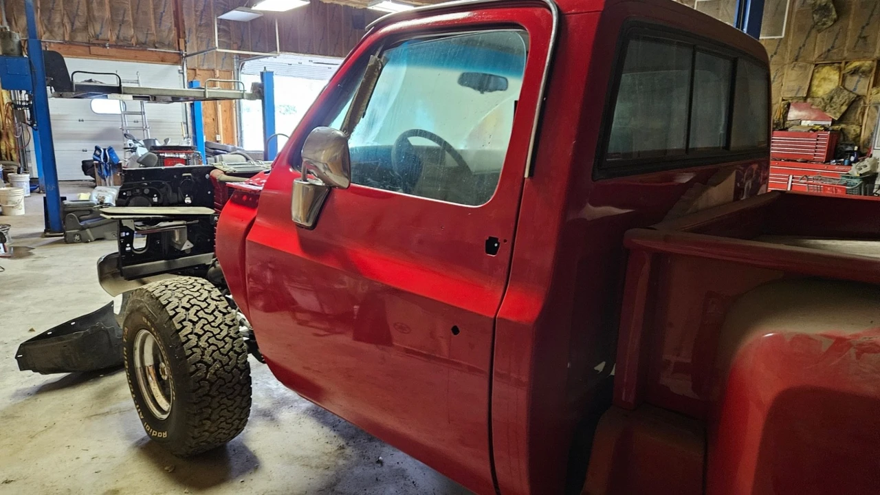 1977 Chevrolet C/K 2nd Gen - Image 17 of 18