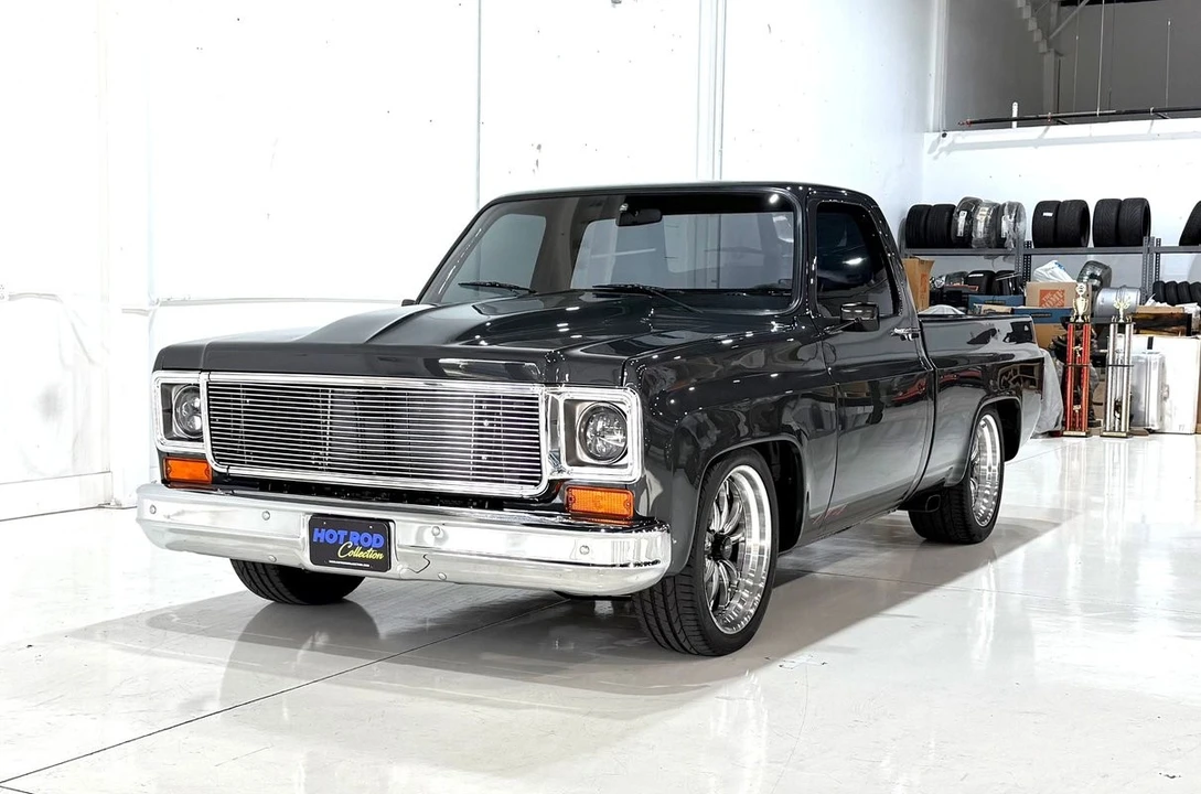 1977 Chevrolet C/K 3rd Gen - Image 2 of 31