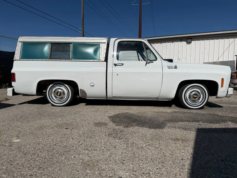 1977 Chevrolet C/K 3rd Gen - Image 4 of 31