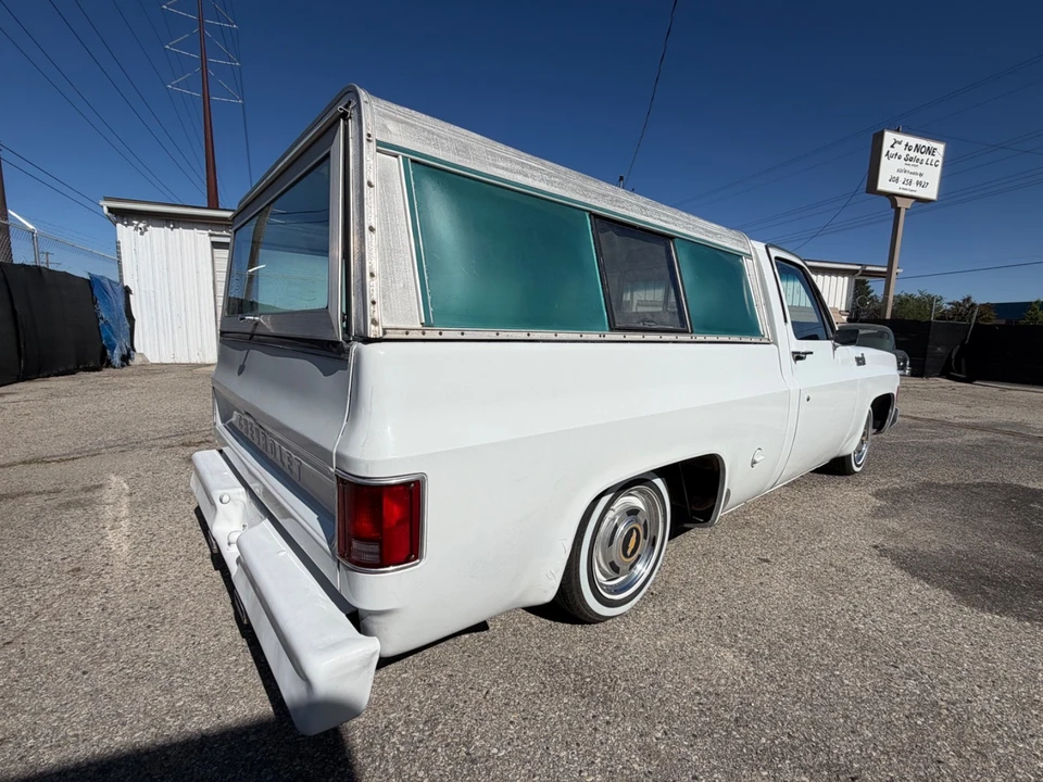 1977 Chevrolet C/K 3rd Gen - Image 14 of 31