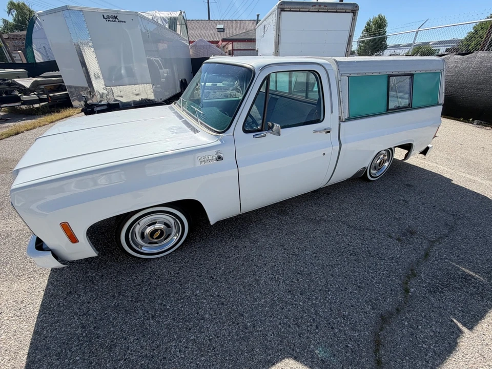 1977 Chevrolet C/K 3rd Gen - Image 10 of 31