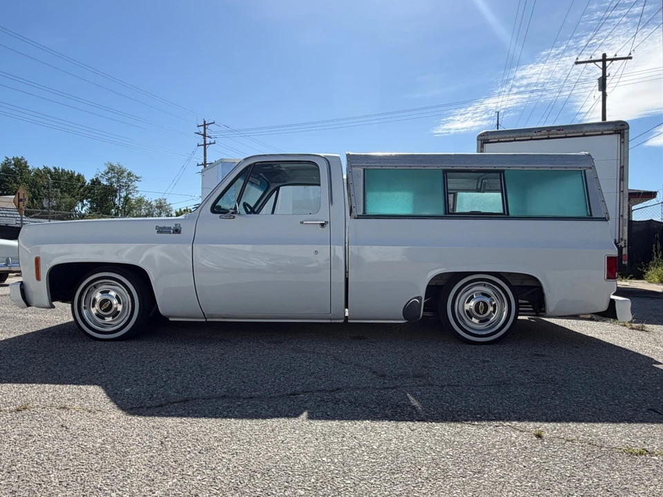 1977 Chevrolet C/K 3rd Gen - Image 3 of 31