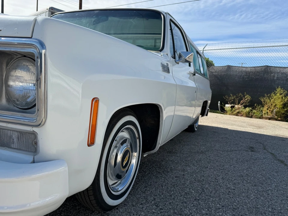 1977 Chevrolet C/K 3rd Gen - Image 7 of 31