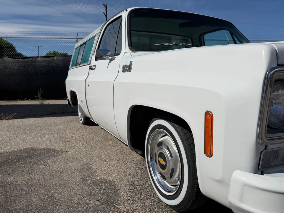 1977 Chevrolet C/K 3rd Gen - Image 8 of 31