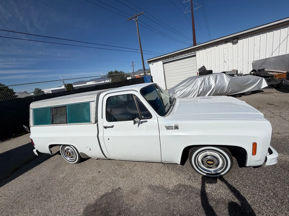 1977 Chevrolet C/K 3rd Gen - Image 9 of 31