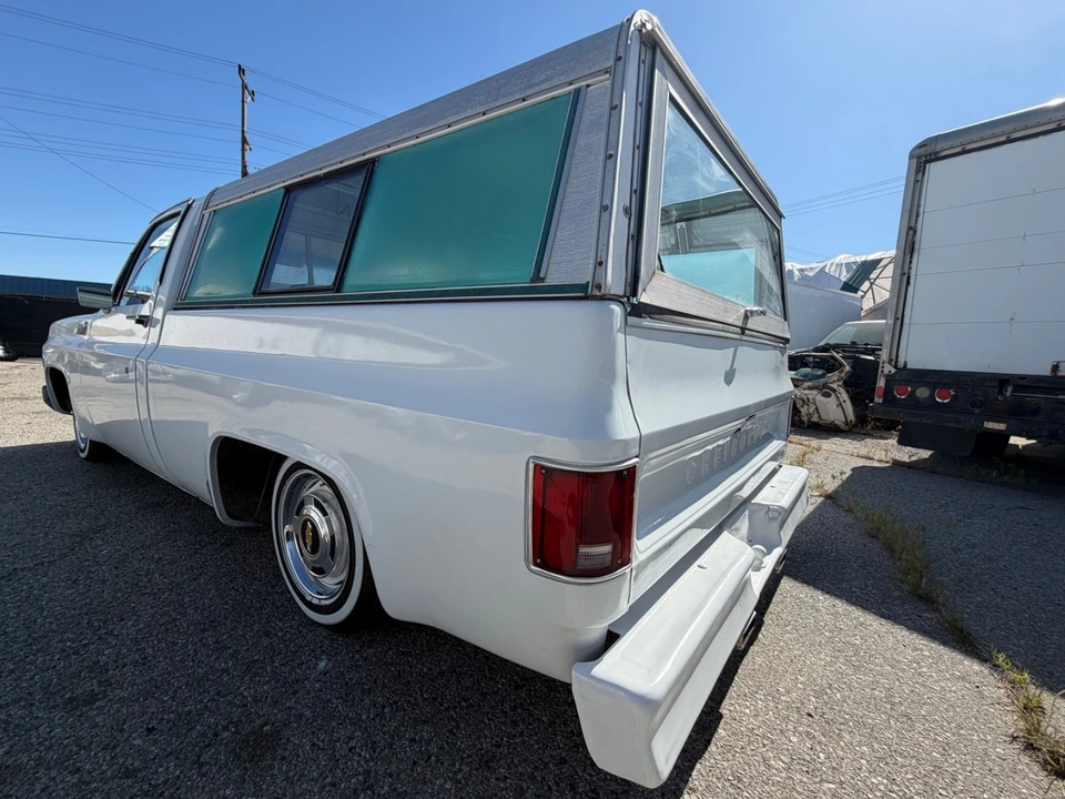 1977 Chevrolet C/K 3rd Gen - Image 11 of 31