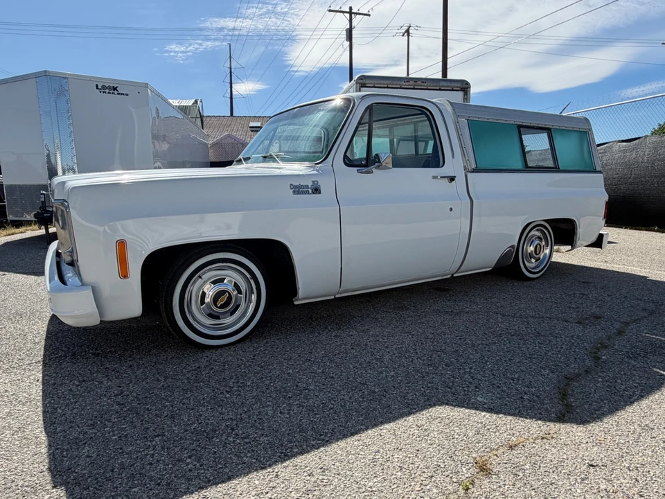 1977 Chevrolet C/K 3rd Gen - Image 2 of 31