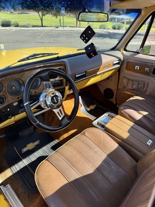 1977 Chevrolet C/K 2nd Gen - Image 11 of 19