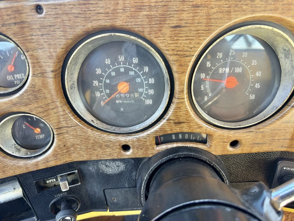 1977 Chevrolet C/K 2nd Gen - Image 15 of 19