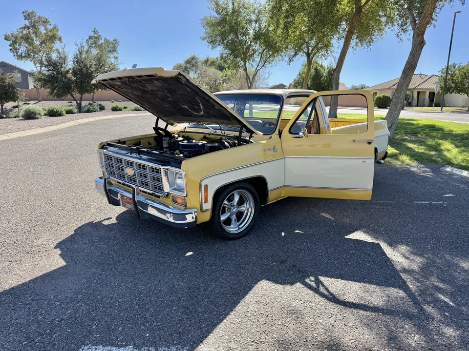 1977 Chevrolet C/K 2nd Gen - Image 2 of 19