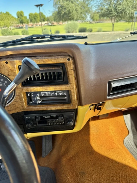 1977 Chevrolet C/K 2nd Gen - Image 17 of 19