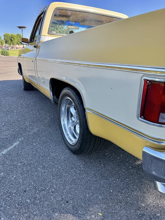 1977 Chevrolet C/K 2nd Gen - Image 7 of 19