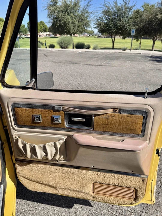 1977 Chevrolet C/K 2nd Gen - Image 13 of 19