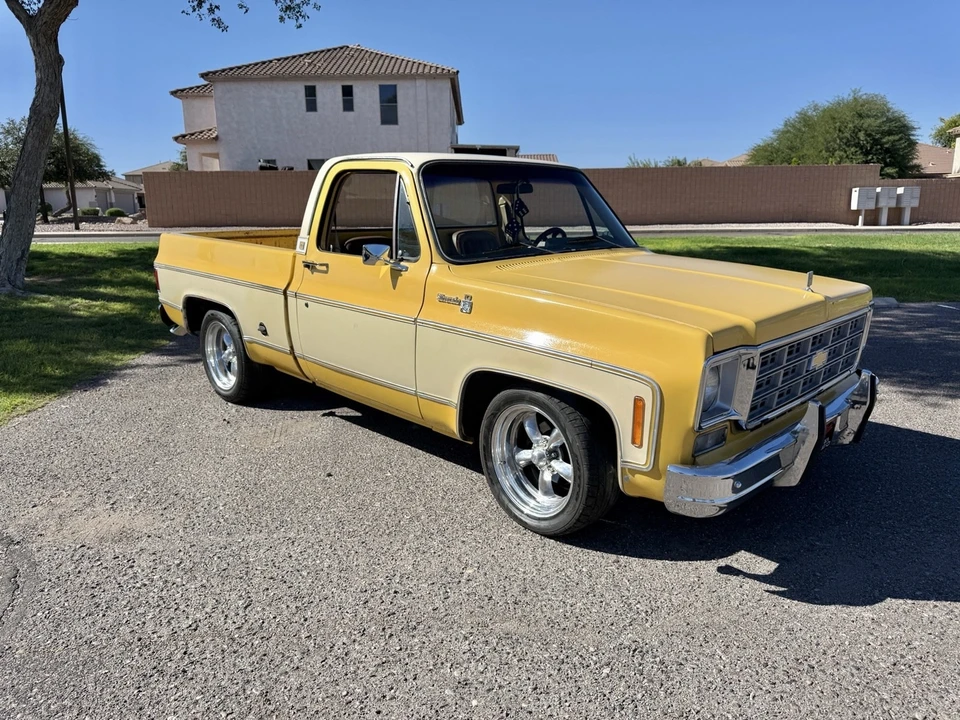 1977 Chevrolet C/K 2nd Gen - Image 10 of 19