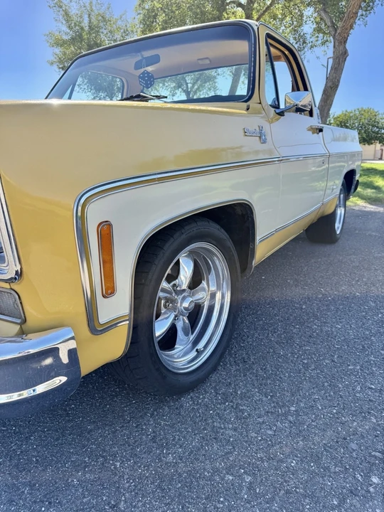 1977 Chevrolet C/K 2nd Gen - Image 3 of 19
