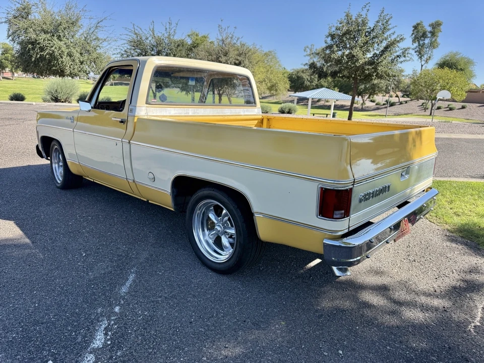 1977 Chevrolet C/K 2nd Gen - Image 4 of 19