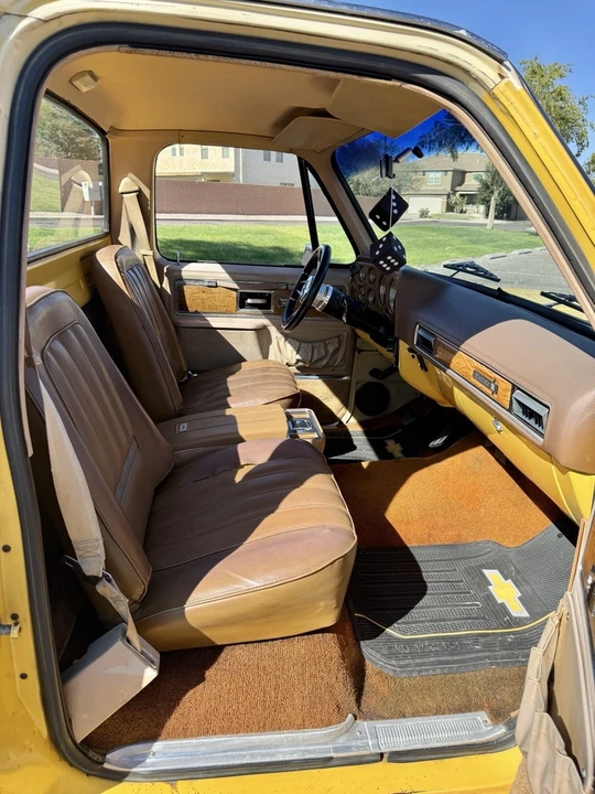 1977 Chevrolet C/K 2nd Gen - Image 18 of 19