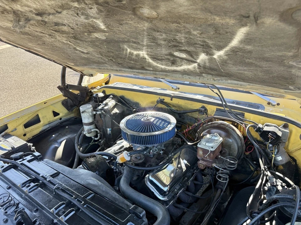 1977 Chevrolet C/K 2nd Gen - Image 19 of 19