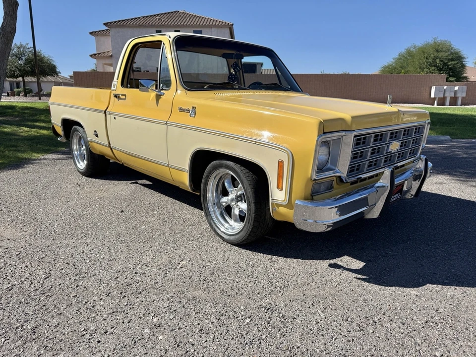 1977 Chevrolet C/K 2nd Gen - Image 6 of 19