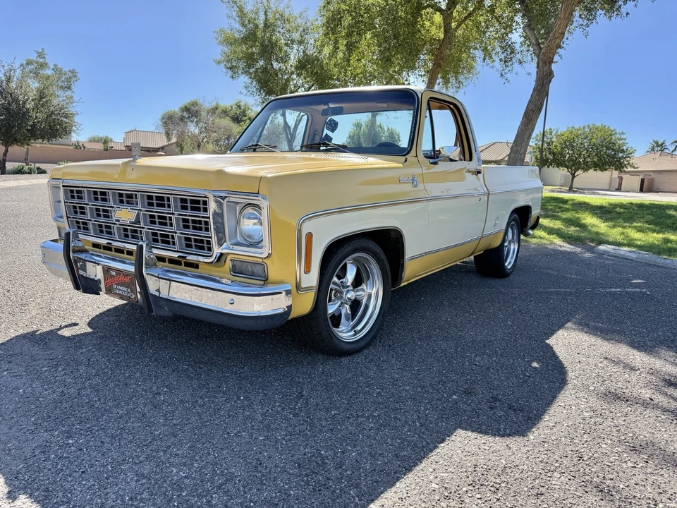1977 Chevrolet C/K 2nd Gen - Image 8 of 19