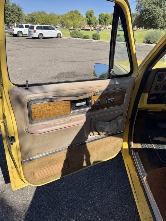 1977 Chevrolet C/K 2nd Gen - Image 16 of 19