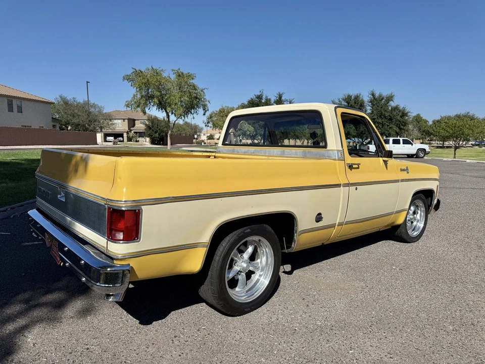 1977 Chevrolet C/K 2nd Gen - Image 9 of 19