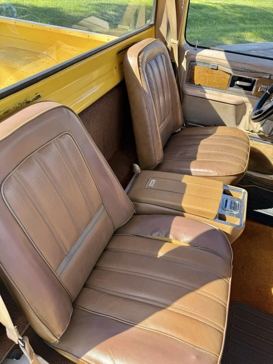1977 Chevrolet C/K 2nd Gen - Image 14 of 19