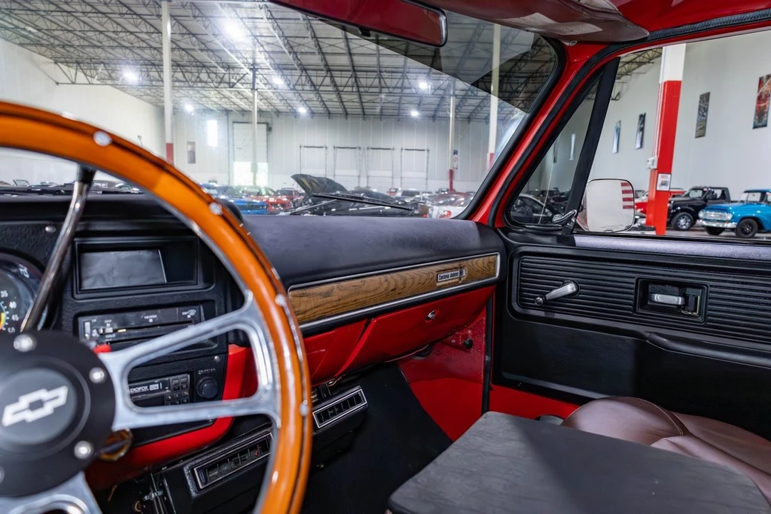 1977 Chevrolet C/K 3rd Gen - Image 10 of 31