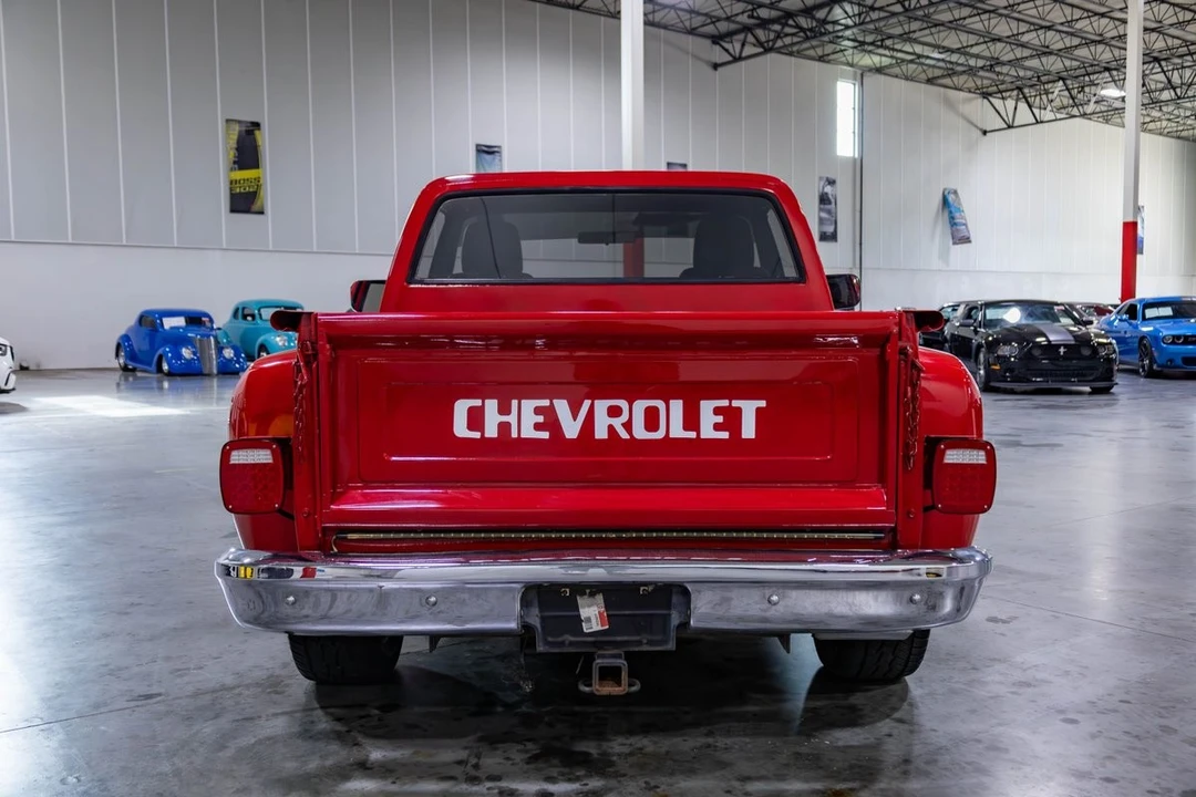 1977 Chevrolet C/K 3rd Gen - Image 4 of 31