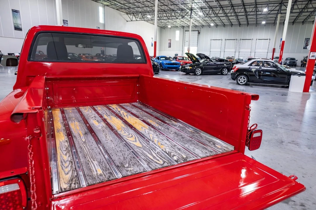 1977 Chevrolet C/K 3rd Gen - Image 31 of 31