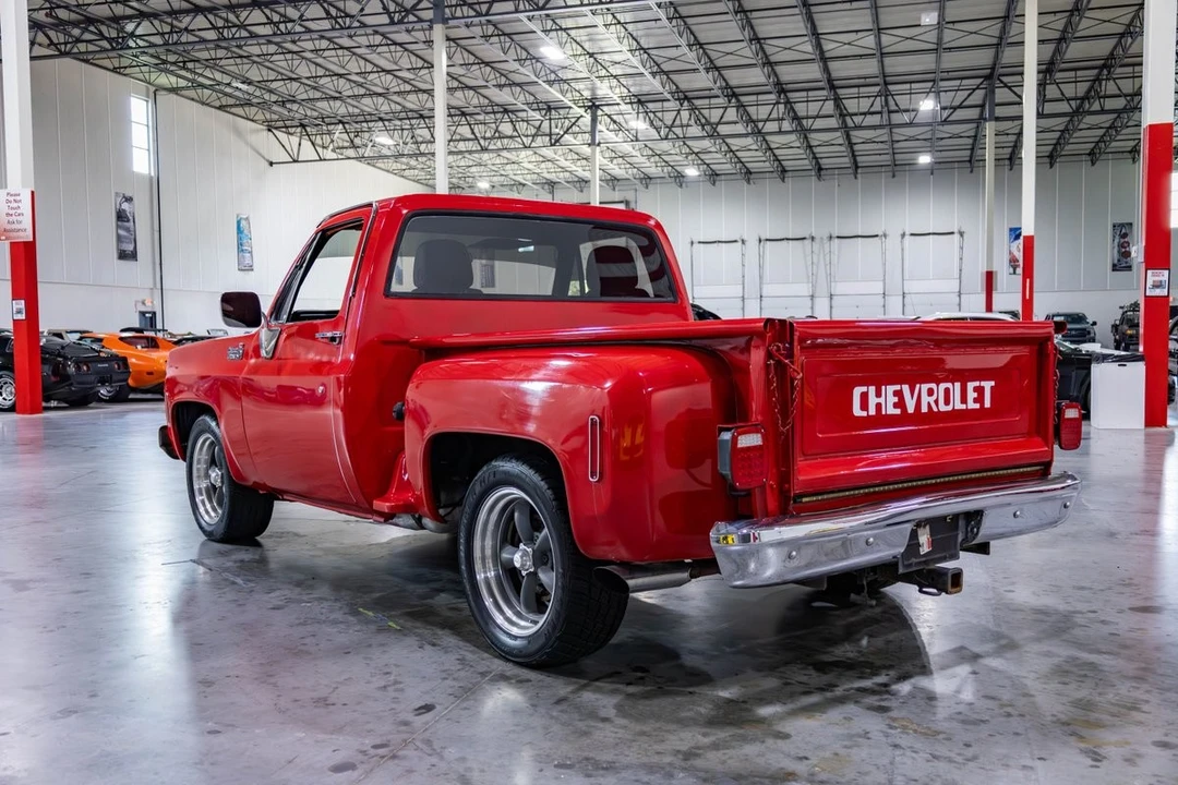 1977 Chevrolet C/K 3rd Gen - Image 3 of 31