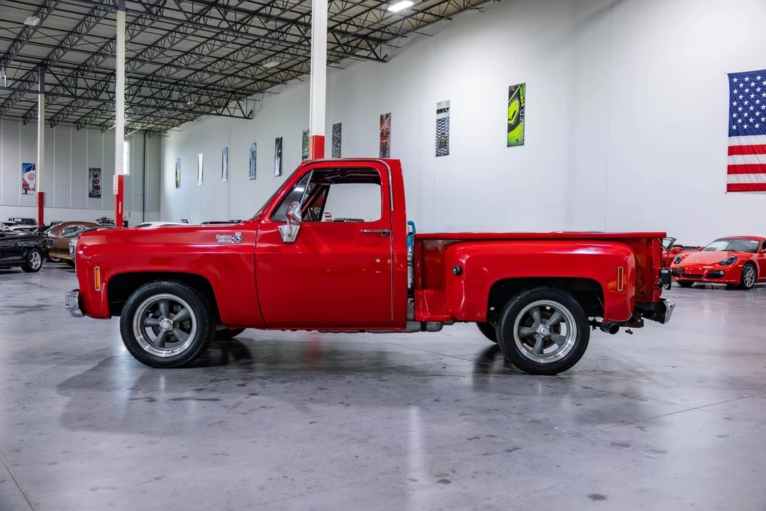 1977 Chevrolet C/K 3rd Gen - Image 2 of 31