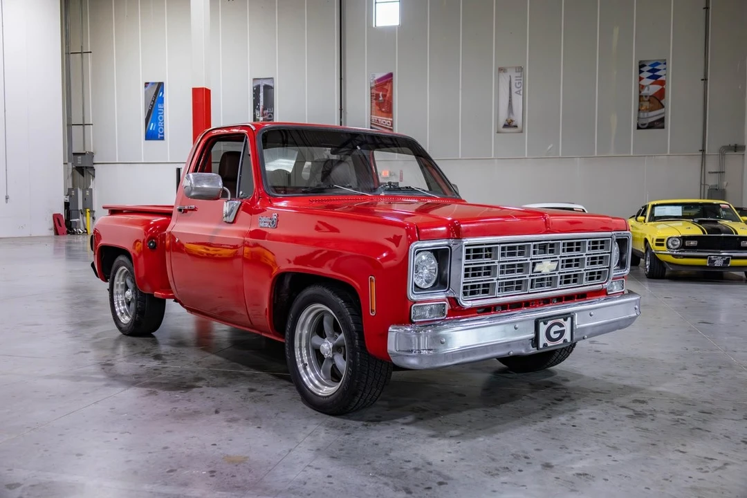 1977 Chevrolet C/K 3rd Gen - Image 6 of 31