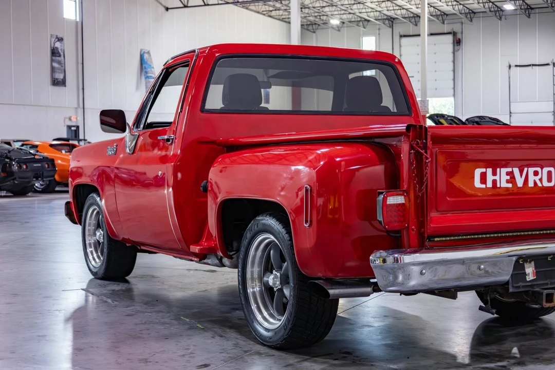 1977 Chevrolet C/K 3rd Gen - Image 24 of 31