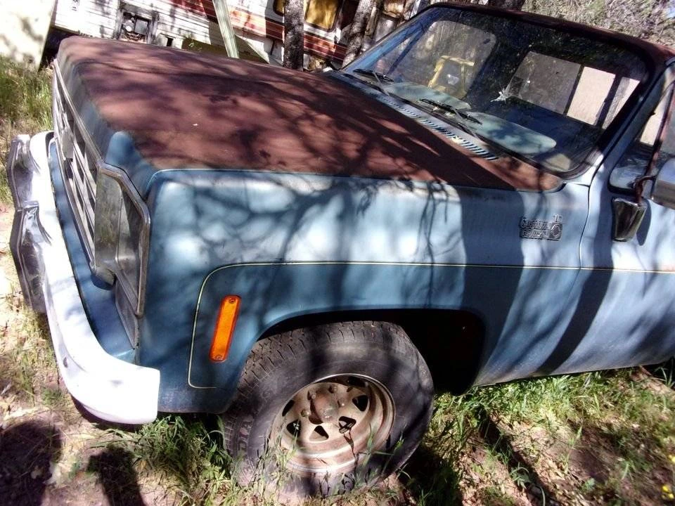 1977 Chevrolet C/K 3rd Gen - Image 9 of 20