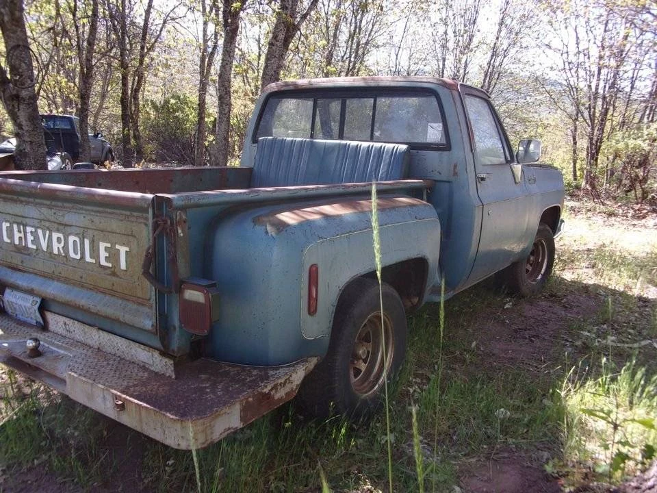 1977 Chevrolet C/K 3rd Gen - Image 4 of 20