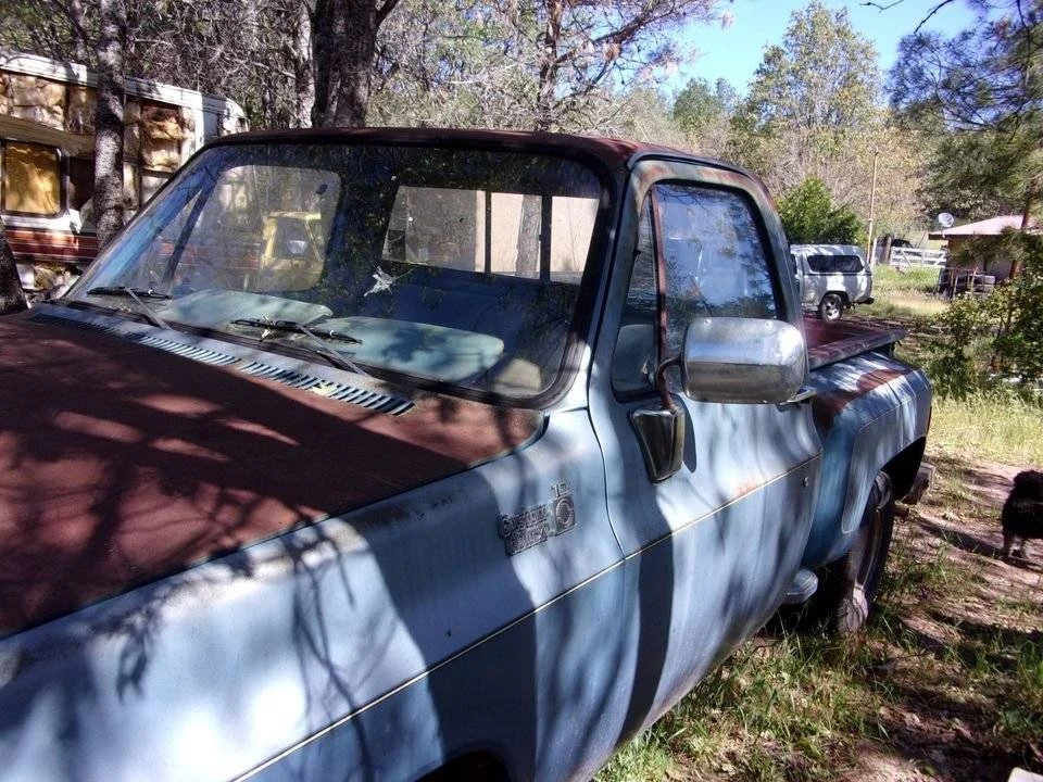 1977 Chevrolet C/K 3rd Gen - Image 7 of 20