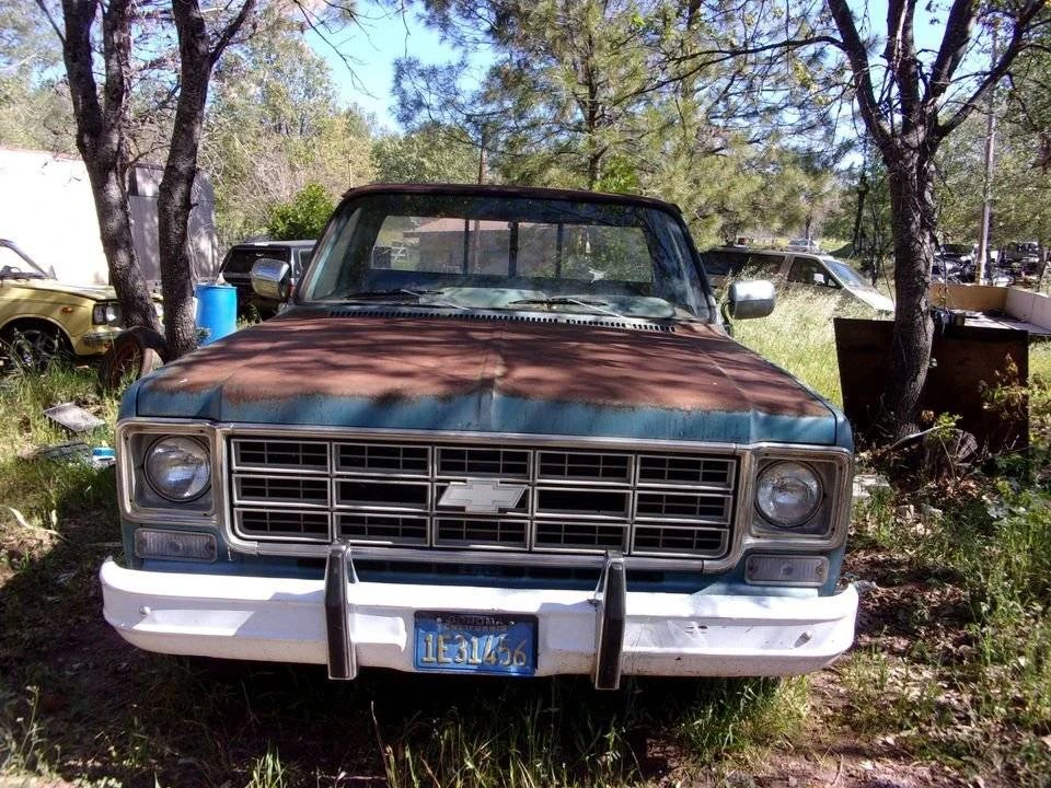 1977 Chevrolet C/K 3rd Gen - Image 3 of 20