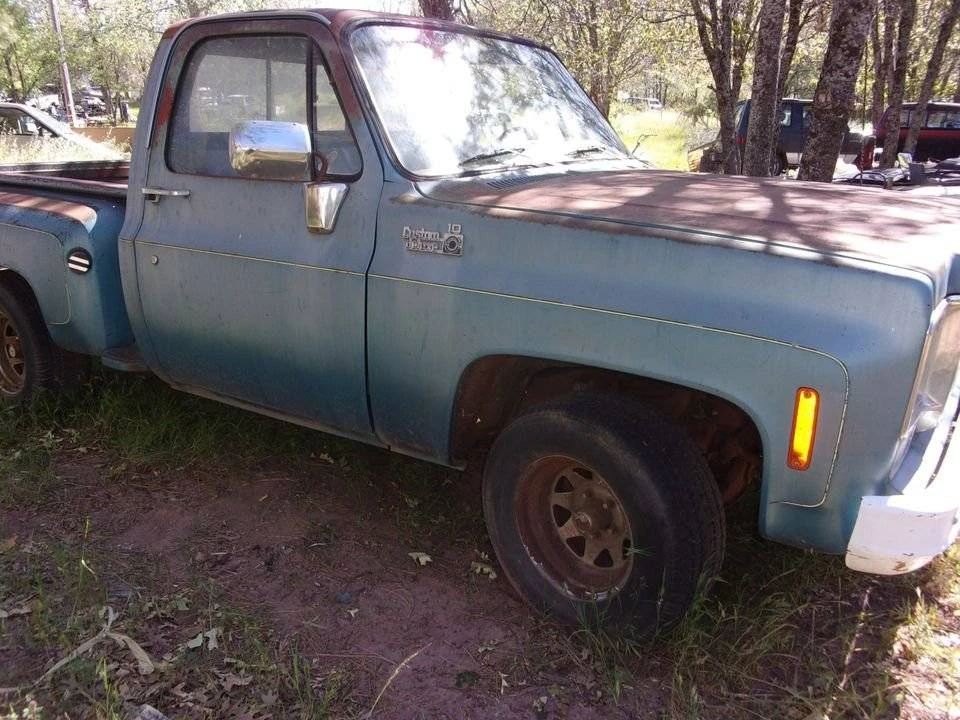 1977 Chevrolet C/K 3rd Gen - Image 2 of 20