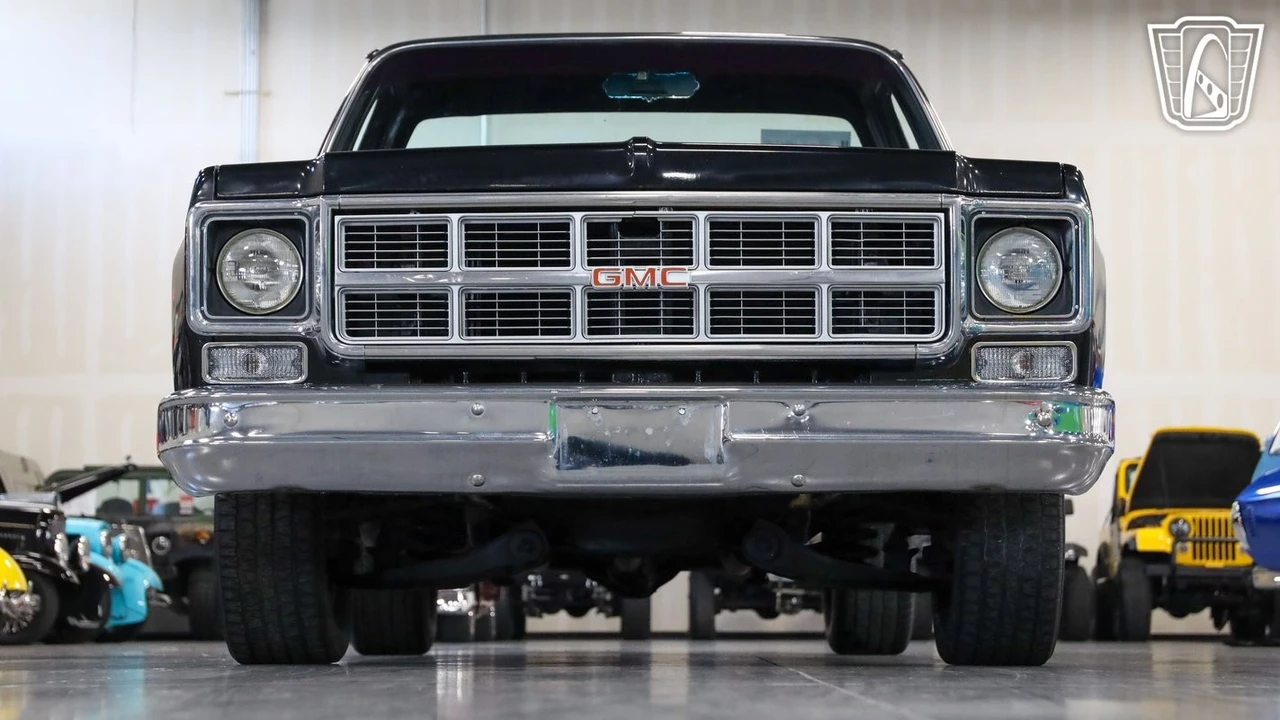 1977 Chevrolet C/K 3rd Gen - Image 6 of 12