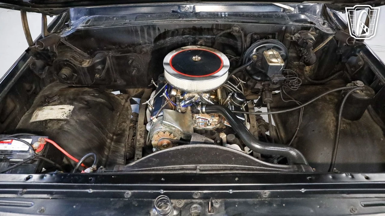 1977 Chevrolet C/K 3rd Gen - Image 3 of 12