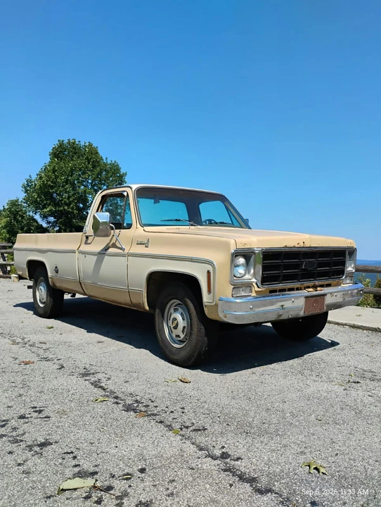 1977 Chevrolet C/K 3rd Gen - Image 13 of 14