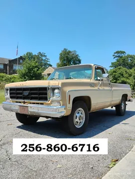 1977 Chevrolet C10 1/2 Ton