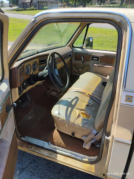 1977 Chevrolet C/K 3rd Gen - Image 2 of 14