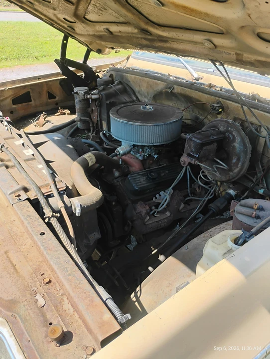 1977 Chevrolet C/K 3rd Gen - Image 6 of 14